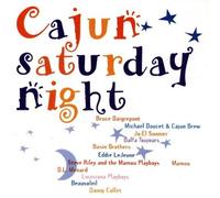 Cajun Saturday Night by Various Artists (1997-09-09)
