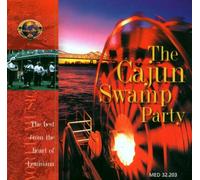 Cajun Swamp Party