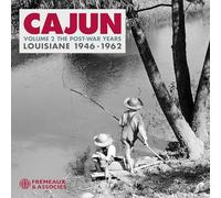 Cajun Volume 2, The Post-War Years