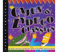 Cajun & Zydeco Classics - Various Artists