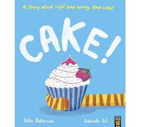 ¡Pastel! Una historia sobre el bien y el mal. ¡Y pastel!