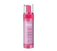 Cake Beauty Gel -to -Foam Styler The Curl Friend - Volumizing & High Hold Gel to Foam - Control de frizz sin escamas - Infundido con aceite de coco y