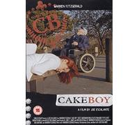 Cake Boy- a Film By - Cakeboy (+ CD) [Reino Unido] [DVD]