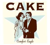 Cake Comfort Eagle (CD) Album