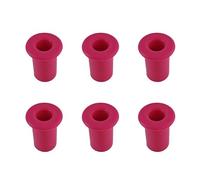 Cake Corer Cupcake Corer Tool Pastry Corer Model Reusable Silicone Easy Using Digging Holes Tool for Kitchen Baking Desserts (6 uds.)
