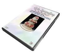 Cake Decorating - A Complete Guide To Creating Rice Paper Flowers [DVD] [Reino Unido]