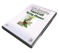 Cake Decorating - Sugarcraft Spring Flowers [Reino Unido] [DVD]