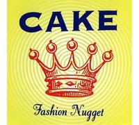 Cake - Fashion Nugget Explicit Lyrics, Original recording reissued Edition by Cake (1996) Audio CD