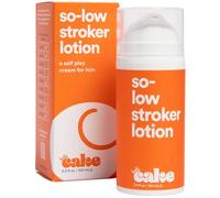 Cake Hello Lotion So-Low Lotion, Below the Belt Cream for Men, Transforming & Moisturizing Lotion - Coconut Oil Based, Fragrance-Free