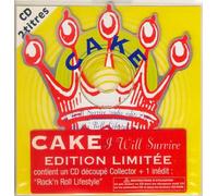 Cake - I Will Survive