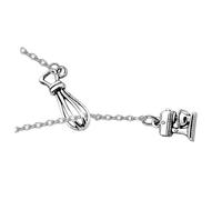 Cake Machine Ornament Chic Baker Necklace Pendant Fashionable Present for Women Men