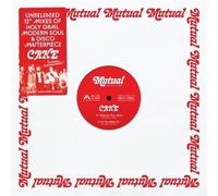 Cake - Make Up Your Mind/Let Your Body Go [Vinilo]