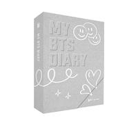 cake Mi diario de BTS