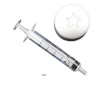 Cake Nozzles | Cupcake Bakingz Piping Tips - Kitchen Utensils Pipings Tip with Simple Patterns for Pottery, Craft, Dessert Bakingz, Food Toys