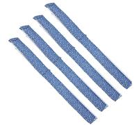 Cake Pan Even Strip, Cake Moisture Strip, Adjustable Heat Resistant Washable, Dampen Strips Baking Tool, Kitchen Baking Accessory for Moist Layers Home Kitchen Bakery Birthday Use, 36.42x1.57 Inch