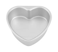 Cake Pans For Baking | Aluminum Non-Stick Kitchen Tools | Beginner-Friendly Heart Cake Tins Baking Molds | For Cheesecake Muffin Dessert Valentines Wedding Birthday Christmas Party Family Beginners