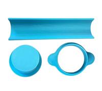 Cake Pop, Mold Set, Premium Non-Stick Design Yields Perfect, Integrated 9 pulgadas Tray Boosts Postre Crafting, Baking Tool for Birthday, Wedding, Housewarming Ocasiones