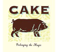 Cake – Prolonging the Magic – Vinilo 12" – Importación USA