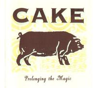 Cake - Prolonging the Magic Explicit Lyrics Edition by Cake (1998) Audio CD