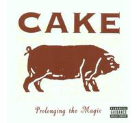 Cake - Prolonging The Magic [Import]