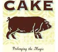 Cake – Prolonging the Magic – Vinilo 12" – Importación USA