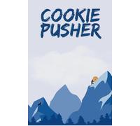 Cake pusher: A satirical notebook for any of your lazy co-workers or friends, perfect as a gift