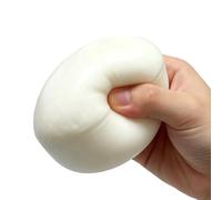 Cake Shape Fidget, Food Craft Decoration, Gentle Stress Squeeze Toy, Moist Soft Rebound Accessory, Home Office Classroom Travel Activity, Play Gear for Students, Children, Adults