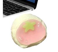 Cake Shape Squeeze Toy - Soft Fidget Gadget for Kids Adults, Antistress Sensory Toy for Home School Classroom Office, Ideal for Relaxation Focus Training and