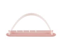 Cake Smoother Scraper, Cakes Edge Scraper Tools, Professional Cake Decorating Supplies, Fondant Smoother Cake Icing Smoother Tool Non-Slip Bakeware Decorating Tools Sculpting & Modeling Tools