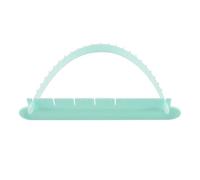 Cake Smoother Scraper, Cakes Edge Scraper Tools, Professional Cake Decorating Supplies, Fondant Smoother Cake Icing Smoother Tool Non-Slip Bakeware Decorating Tools Sculpting & Modeling Tools