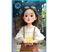 Cake the Clockmaker - Book 1: Cake and the Night of 11:59