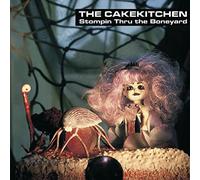 Cakekitchen - Stompin Thru The Boneyard [Vinilo]
