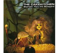 Cakekitchen,the - Stompin thru the boneyard