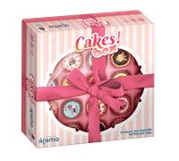 Atomo Games Cakes Box! Juego Party para Toda la Familia