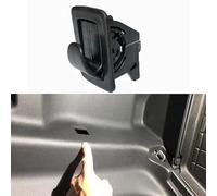 Cakievro 84662-TLA-A01ZA - Gancho plegable para cajuela trasera de coche, gancho pequeño plegable para Honda CR-V de 5 puertas EX EX-L LX Touring 2017-2021