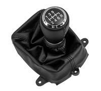 Cakievro Funda para palanca de cambios de 5/6 velocidades para Hon-da A-ccord VIII 8 MK8 2008 2009 2010 2011 2012 2013 2014 (6 velocidades)