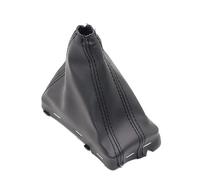 Cakievro Funda para palanca de cambios de coche, de piel sintética, para Au-di A6 C6 A3 8P A4 B8 A5 Q5
