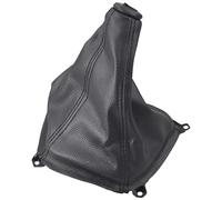 Cakievro Funda para palanca de cambios de coche, de piel sintética, para Hyundai Tucson IX35 2004 2005 2006 2007 2008 2009
