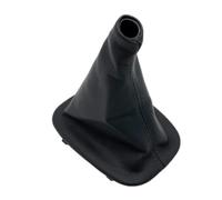 Cakievro Funda para palanca de cambios para Mer-cedes Benz Clase C E S W124 S124 W126 E190 W190 W201 W202 W123 W140 W463 (solo funda)