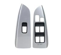 Cakievro LHD para To-yota Land Cruiser Prado 120 LC120 2003-2009 Interruptor de control de elevación de ventana de coche 7423260440 74231604 (par delantero)