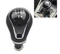 Cakievro Palanca de cambios para SEAT Ibiza IV (6j) 2009 2010 2011 2012 2013 2014 2015 2016 2017 Pomo de cambio (5 velocidades)