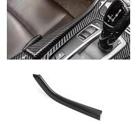 Cakievro Para b=m=w Serie 5 F10 F11 2011 2012 2013-2017 LHD Interior del coche Accesorios de estilo de fibra de carbono