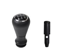 Cakievro Para Peu-geot 106 206 306 406 307 Cit-Roen Picasso Saxo Xsara Xantia C1 C2 C3 C4 MT Adaptador de palanca de cambios manual (pomo y adaptador)