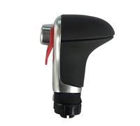 Cakievro Pomo de palanca de cambios automático para Audi A6, C6, A3, 8P, A4, B8, A5, Q5 (pomo para palanca de cambios)