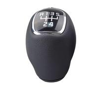 Cakievro Pomo de palanca de cambios de 5 velocidades compatible con KI=A Sportage 2011-2015, Rio 3 5 Veloster 2013 2014 2015
