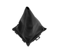 Cakievro Pomo de palanca de cambios manual de 5/6 velocidades para Ford Fiesta 2008 2009 2010 2011 2012 (funda para palanca de cambios de coche)
