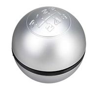 Cakievro Pomo de palanca de cambios manual de 6 velocidades para A-lfa Romeo Giulietta 2010 en adelante