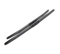 CAKYSE Brazo Limpiaparabrisas Compatible con Toyota para Prado 120 J120 2002 2003 2004 2005 2006 2007 2008 2009 22"+21"+16" Limpiaparabrisas Delantero Y Trasero Cepillo para Ventana