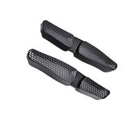 CAKYSE Cubierta de Salida Aire Compatible con VW para T-Roc A11 AC7 2018-2023 Cubierta Salida Aire Acondicionador Ventilación Coche Debajo De Los Asientos Traseros Accesorios De Escape De Ventilación