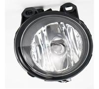 CAKYSE Luz Antiniebla Coche Compatible con 5 para Serie para F10 F11 2011 2012 2013 Conjunto De Lámpara Antiniebla Parachoques Delantero Luz Antiniebla OEM:63177839865 63177839866(Right with Halogen)